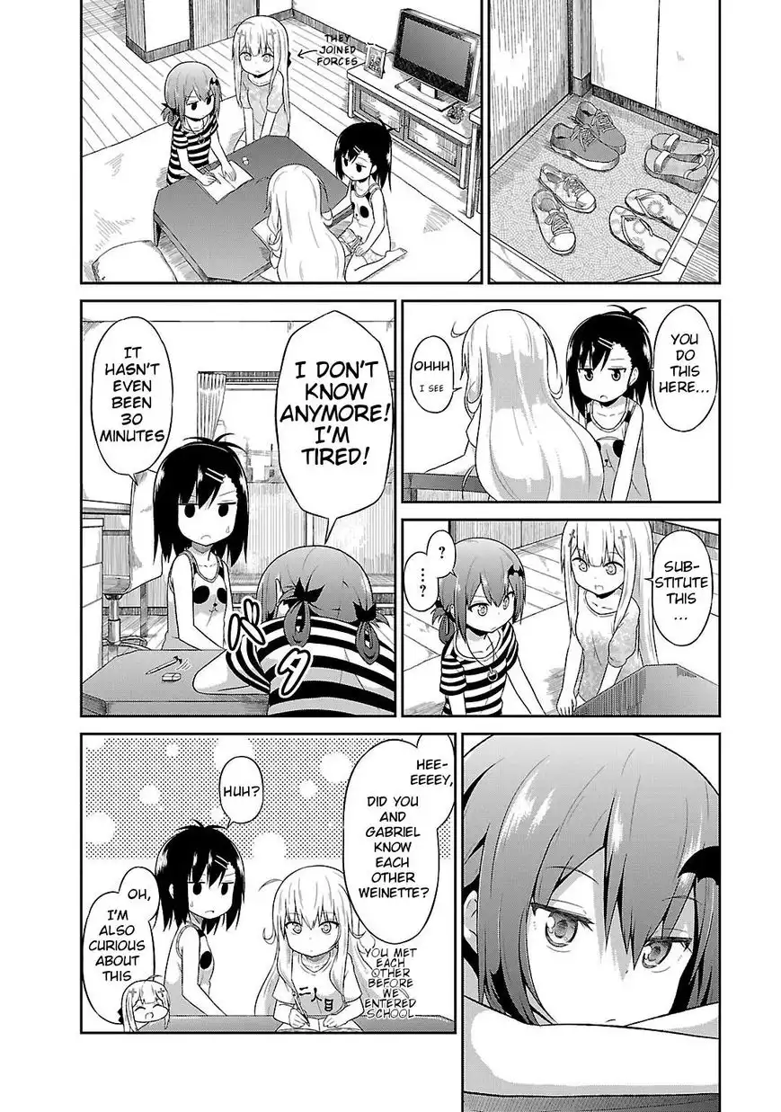 Gabriel Dropout Chapter 12 4